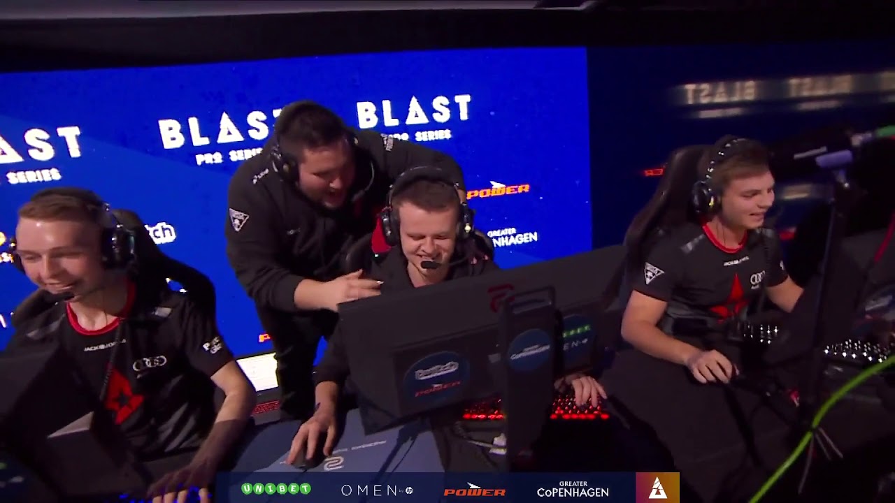 Xyp9x ACE vs North [ BLAST Pro Series Copenhagen 2017 ]