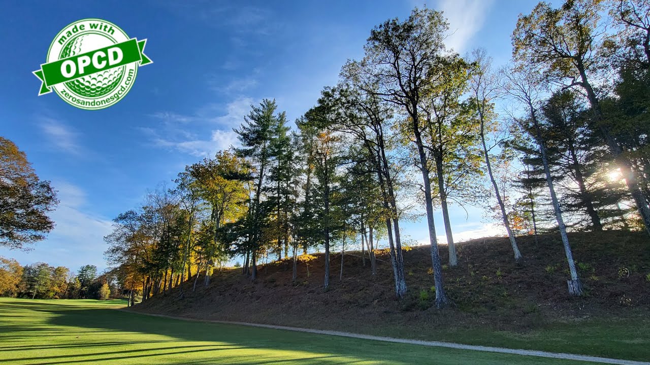 Bretwood Golf Course - North. GSPro Flyover. Available NOW!