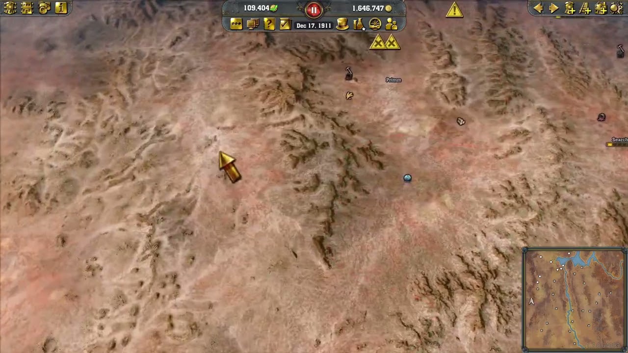 Railway Empire 2 Industrial Wonders DLC The Concrete Giant (Hoover Dam) Part Three