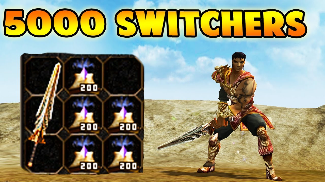 Metin2 Europe - 5000 Bonus Changers  - How many 40%?  (TR/RO subtitles)