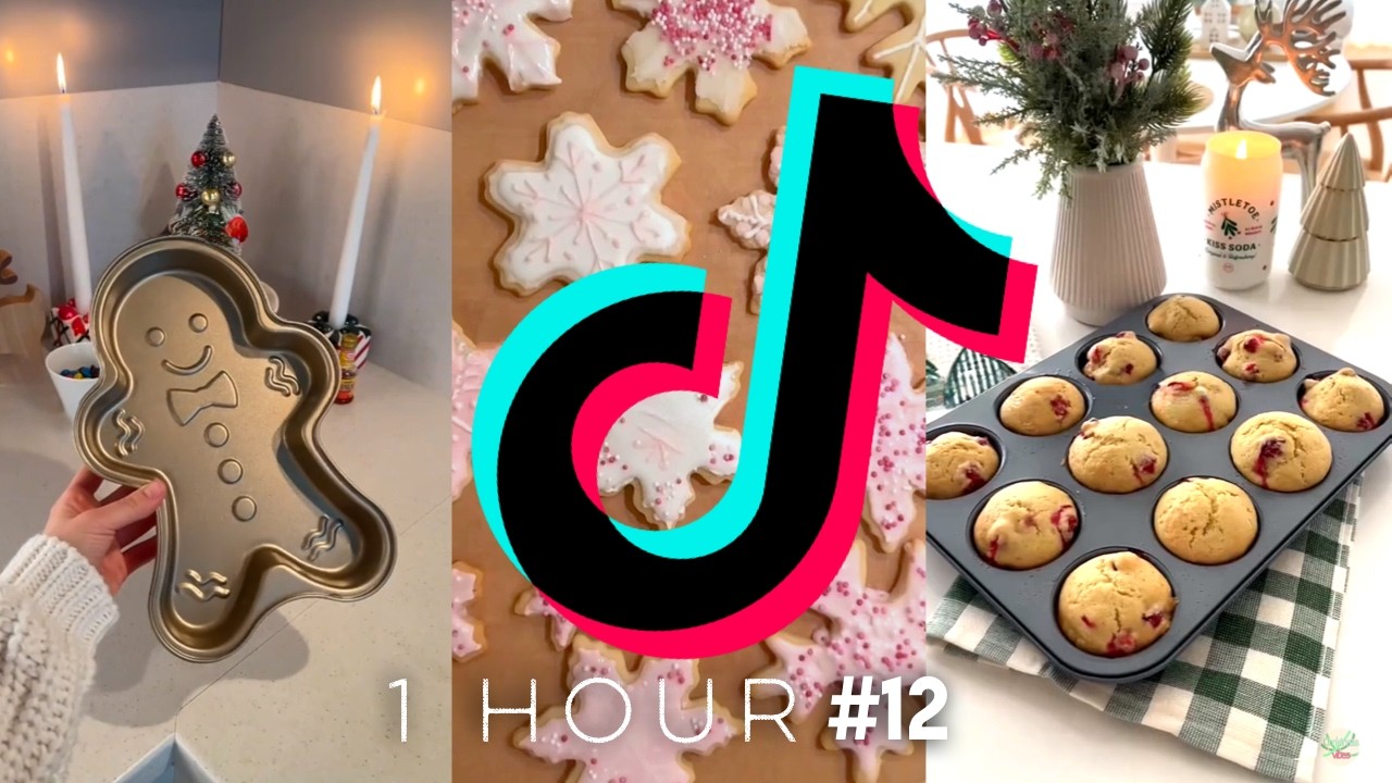 1 HOUR OF CHRISTMAS TIKTOK’s | 47 Days! | No.12