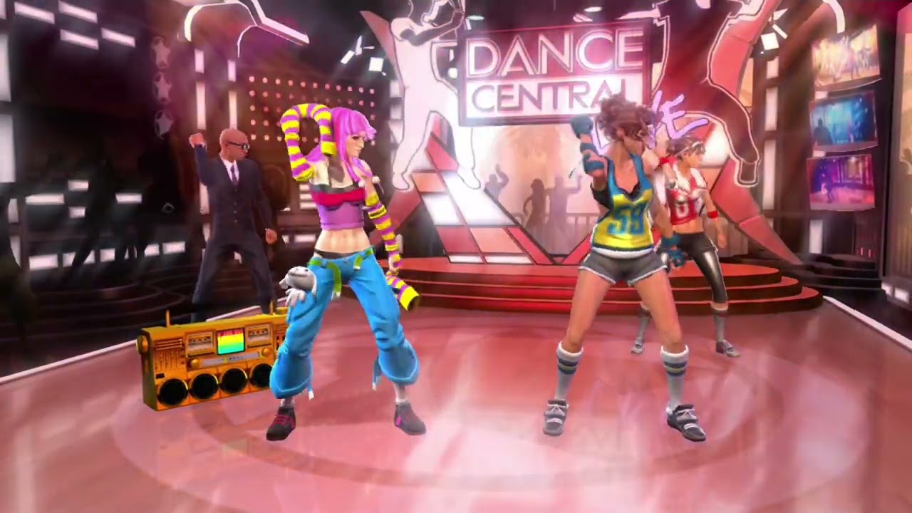 Dance Central 3 (Custom DLC) - Evacuate The Dancefloor - Cascada
