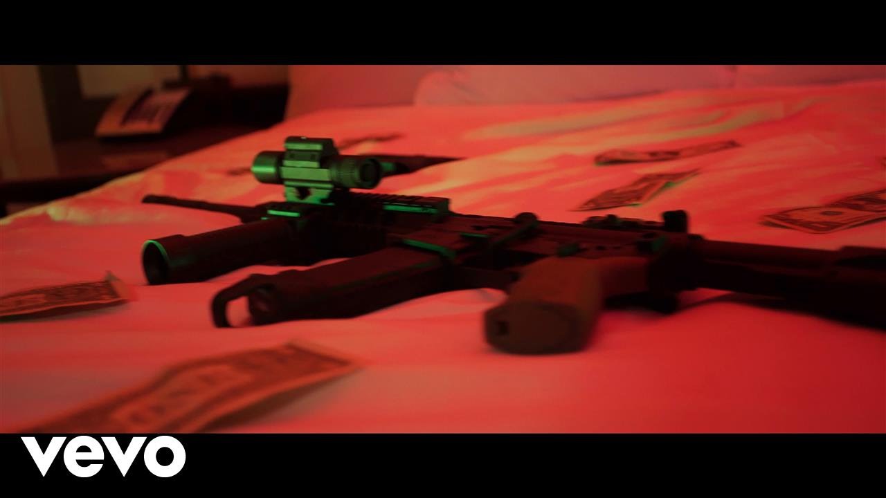 Lil Sicc - FaceDown (Uncut)