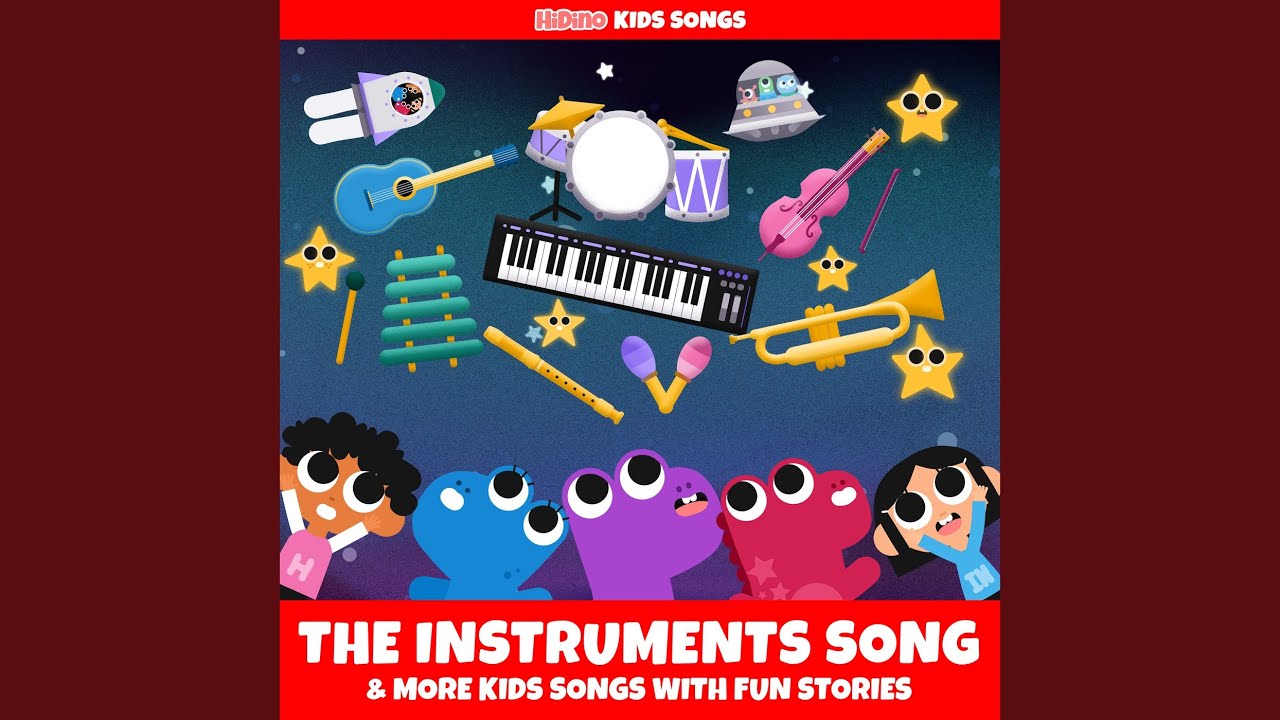 The Instruments Song