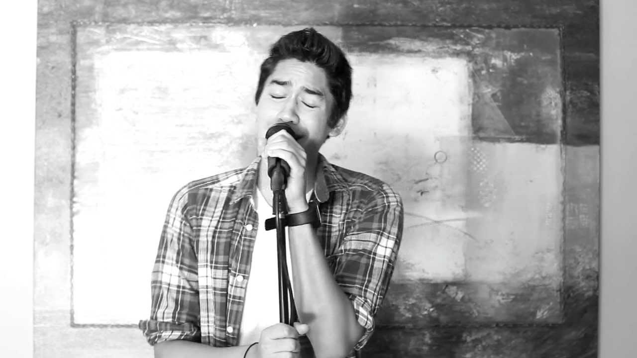 Mariah Carey ft Miguel - #Beautiful - Jason Farol - Cover