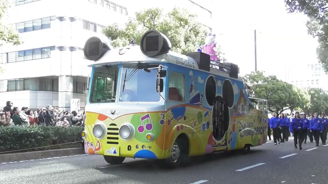 東京ディズニーリゾート＆宮崎学園高等学校吹奏楽部 in 宮崎市制100周年記念2024