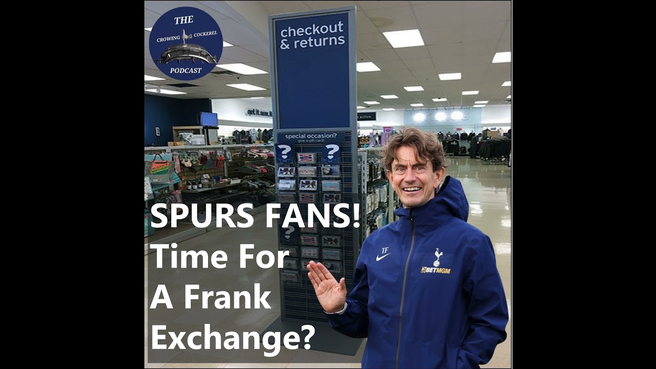 Spurs Fans! Time for a Frank Exchange?