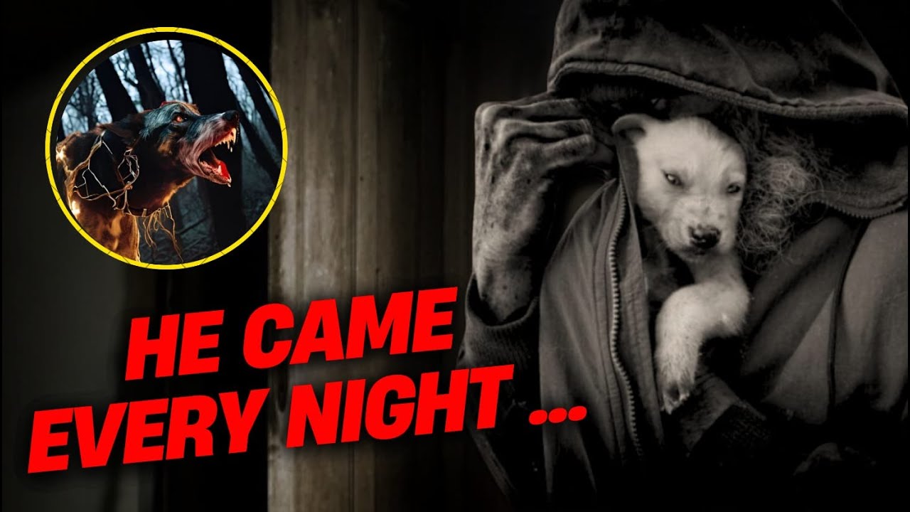 This Haunted Dog Door Will Give You NIGHTMARES&hellip; 🚪👻