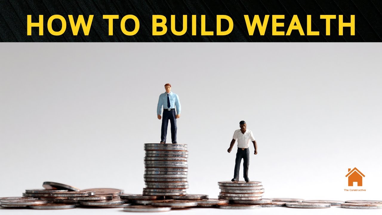 How to Build Wealth | Black Wall Street 2.0