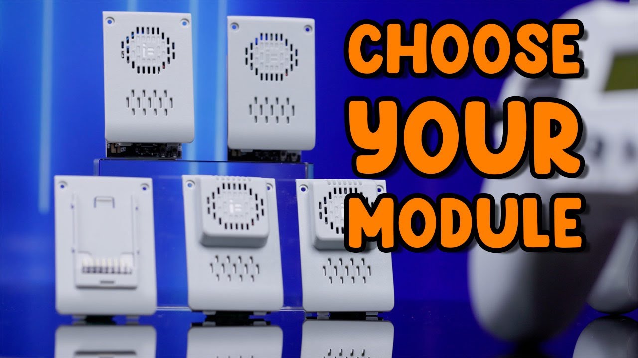 iFlight Commando8 // How To Switch Module or Antenna