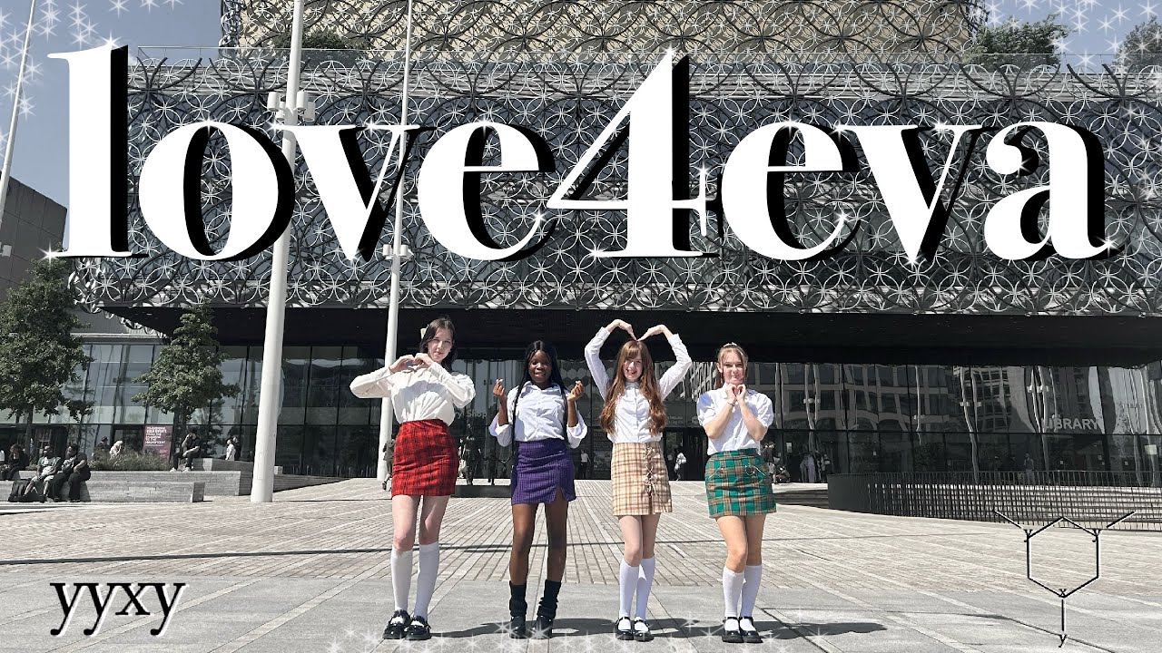 [KPOP IN PUBLIC] LOONA yyxy (이달의 소녀 yyxy) - love4eva (feat. Grimes) | Dance Cover