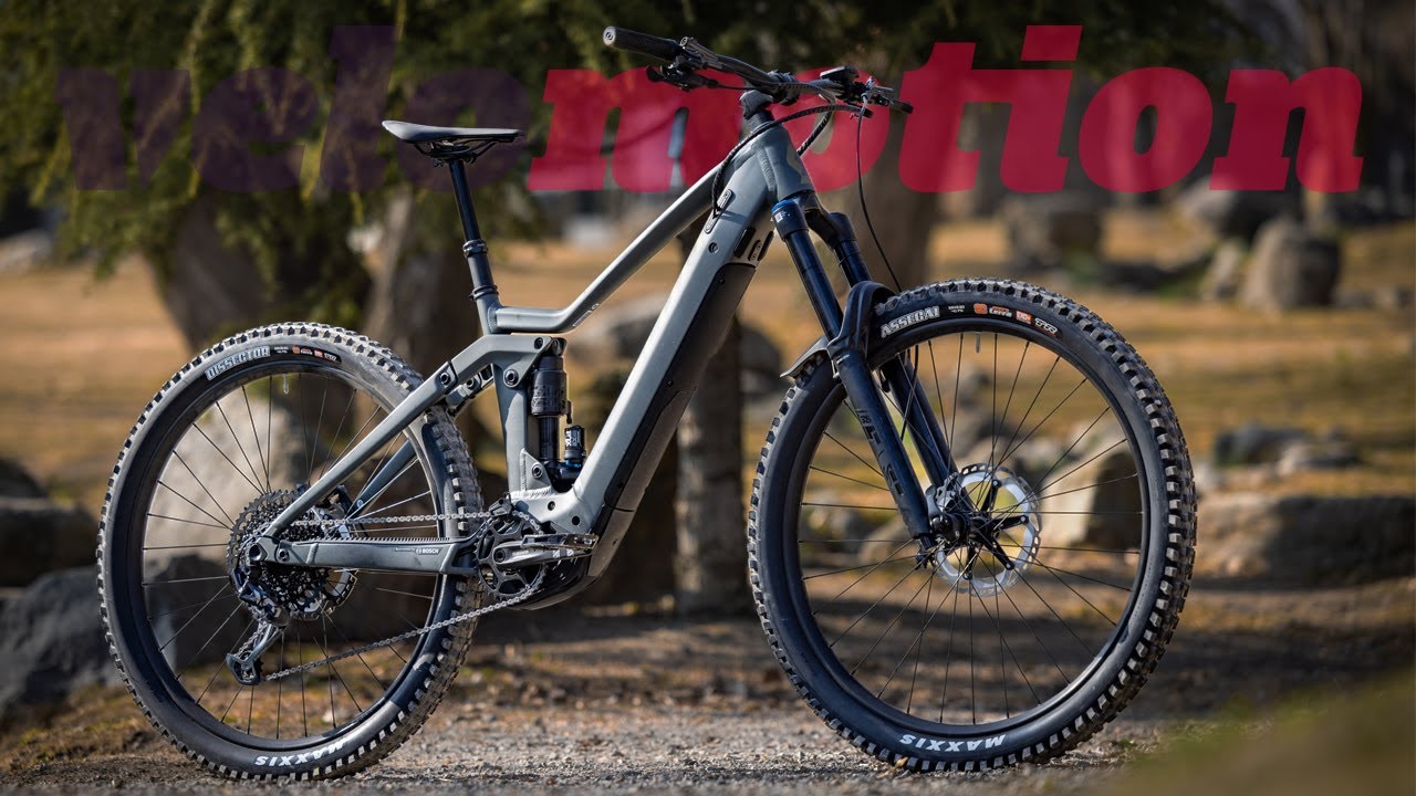 SCOTT Ransom eRide: Bosch E-MTB ohne Smart System in 2022 - Vor- oder Nachteil?