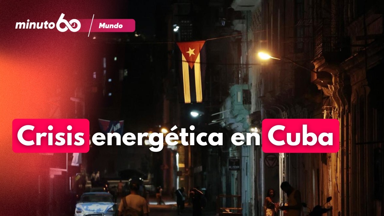 Crisis energética en Cuba dispara venta de carbón e instalación de paneles solares | Minuto60