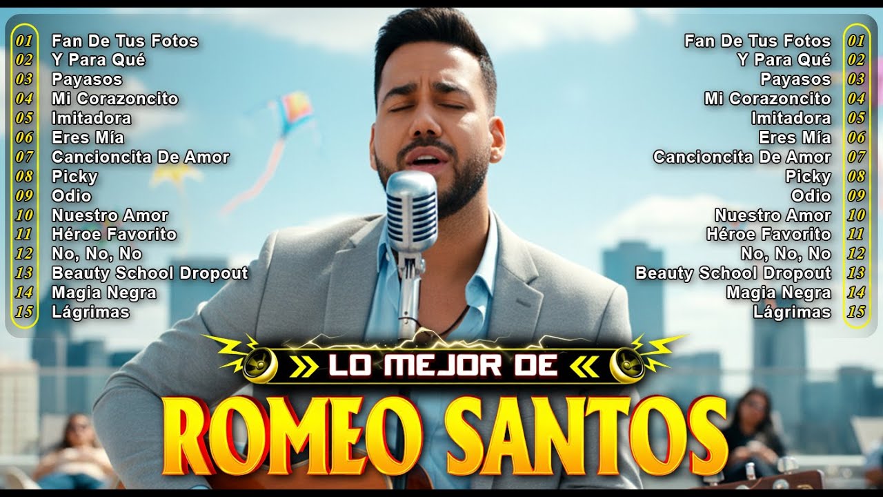 BACHATA ROMEO SANTOS INSPIRED MIX 2026 | EXITOS ROMANTICOS Y CANCIONES PARA DEDICAR A TU AMOR