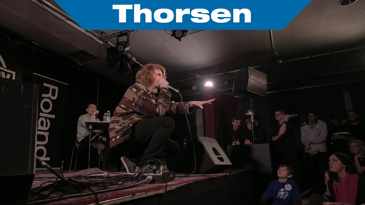 Thorsen - Elimination - Danish Beatbox Champs 2015