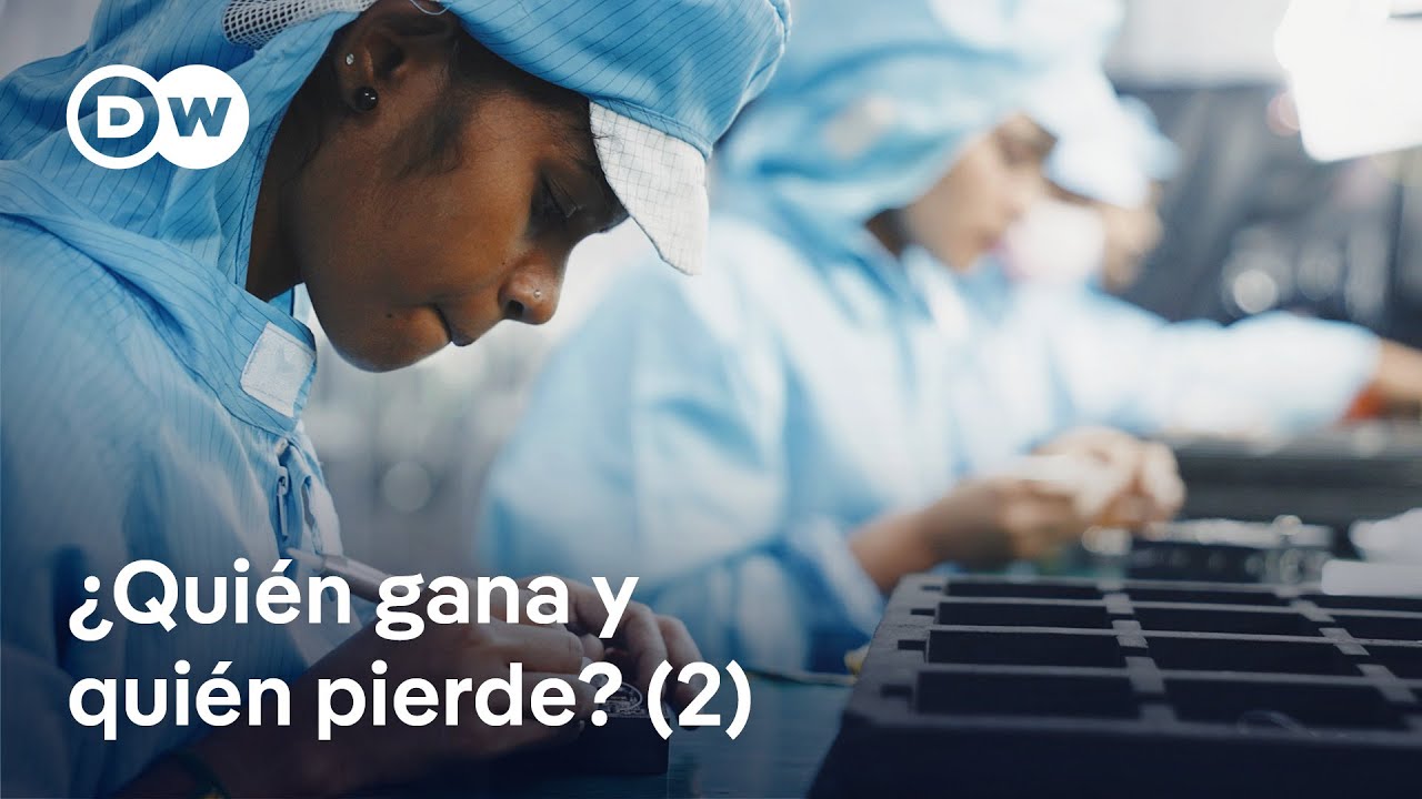 Globalización - Cómo las crisis están cambiando el mundo (2/2) | DW Documental