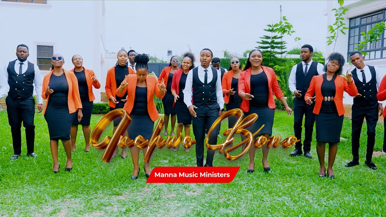 INCHWO BONO // MANNA MUSIC MINISTERS