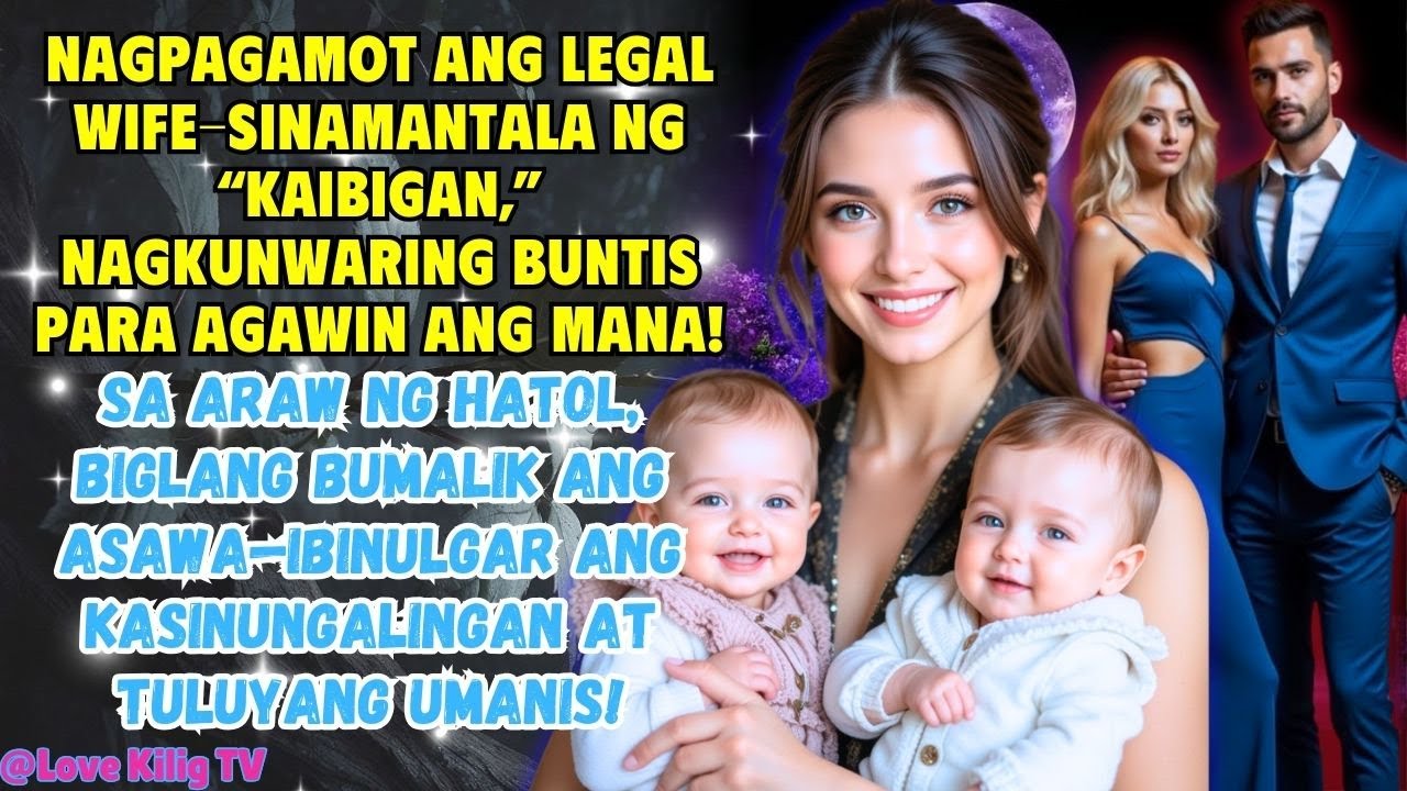 Nagpagamot Ang Legal Wife—Kaibigan Nagkunwaring Buntis; Asawa Biglang Bumalik, Ibinulgar Lahat