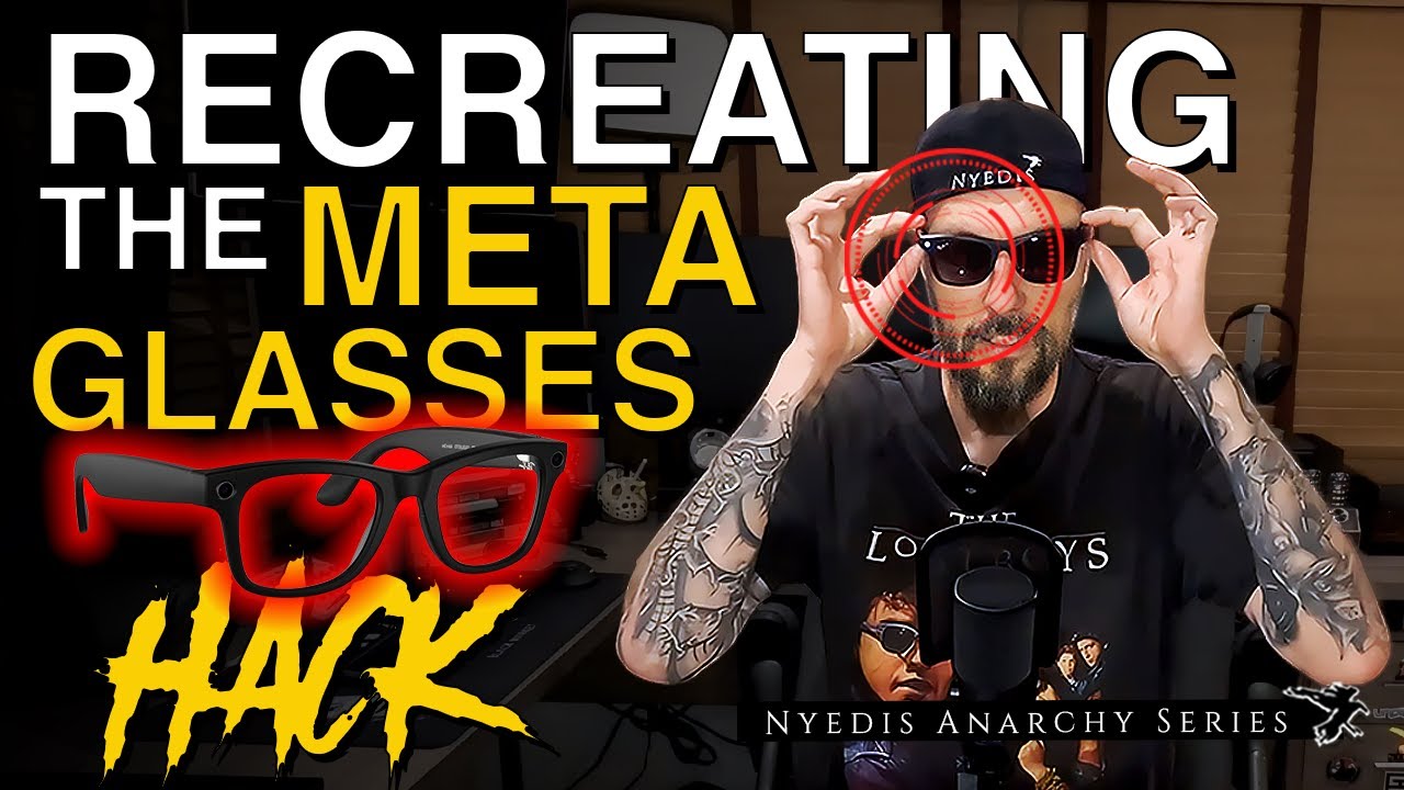 How I Hacked Meta Glasses in 48 Hours – And Why You Should Be Worried | Ep. 207