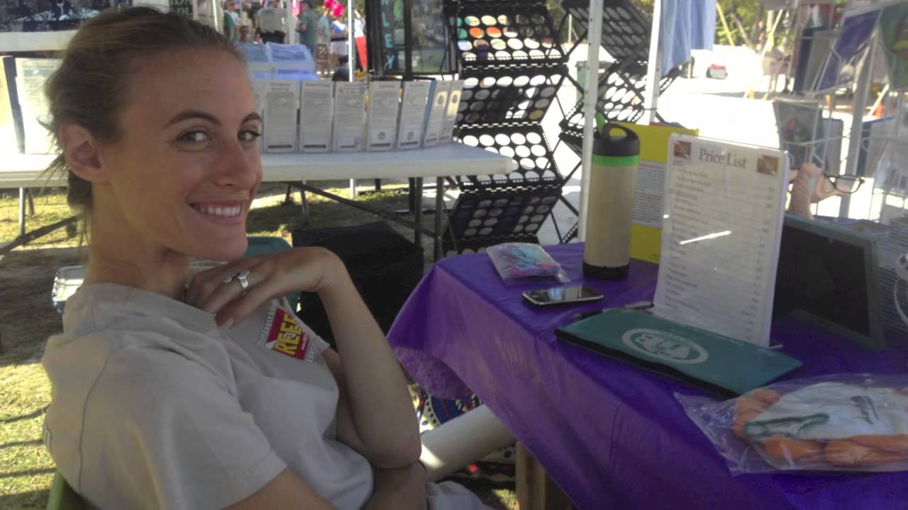 Oceans of Opportunity: The REEF Internship Program