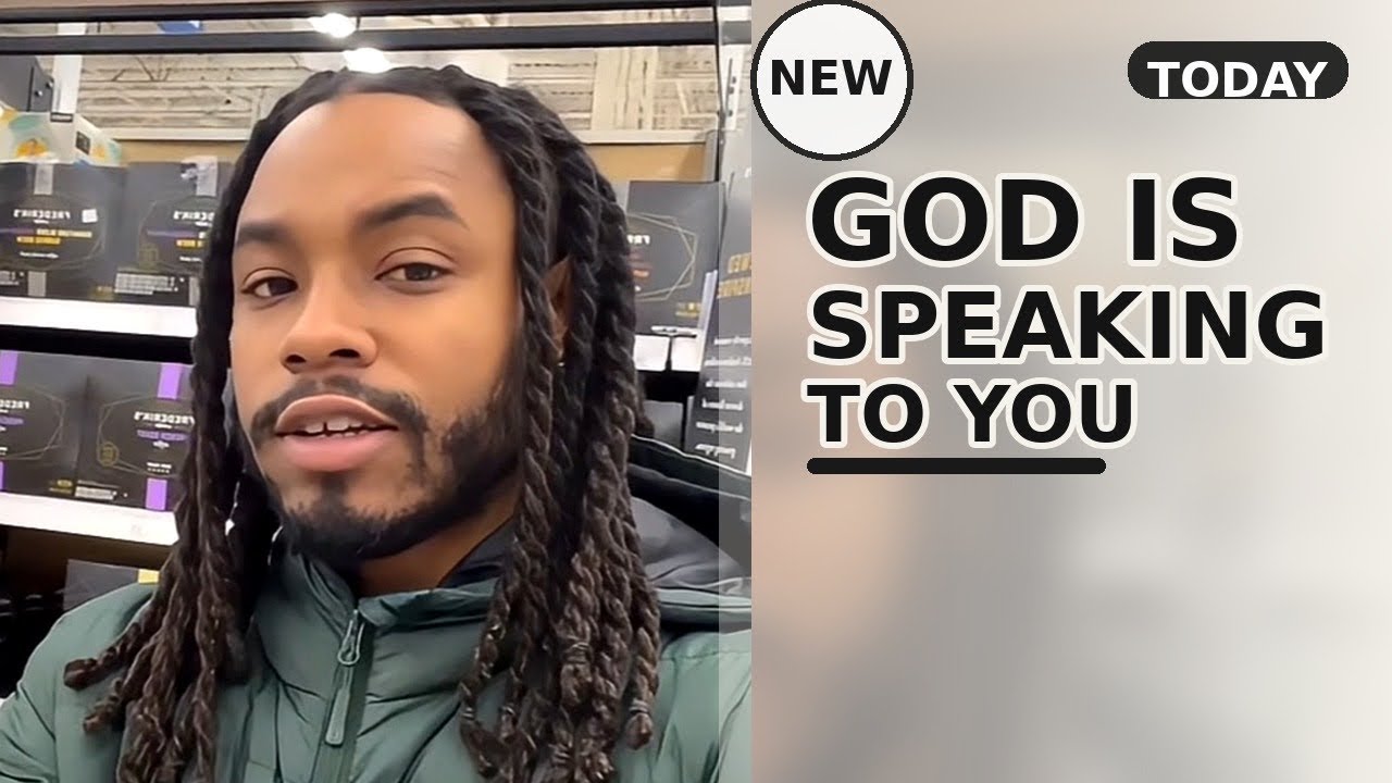 🚨 Prophetic revelation for you today… God is speaking to 🫵🏽 