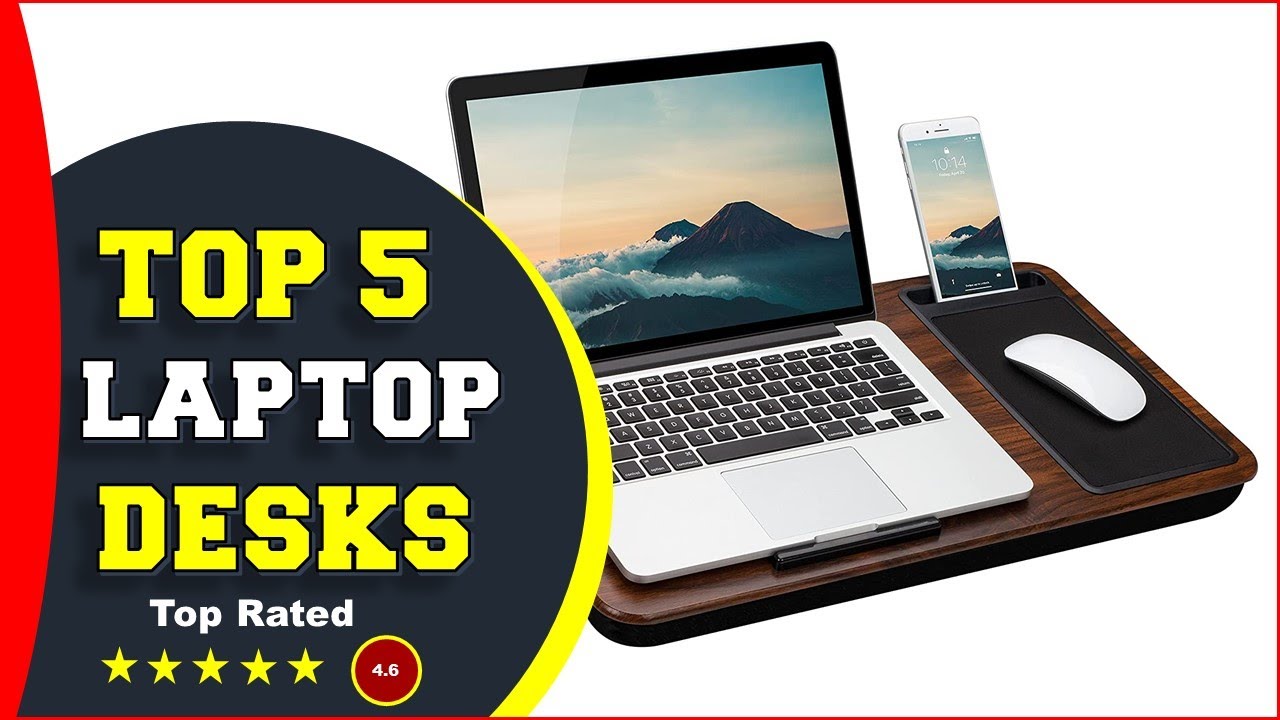✅ Best Lap Desks For Students 2023