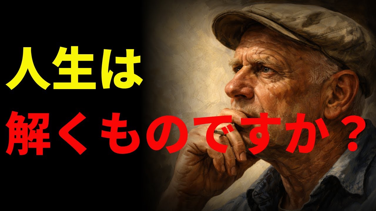 人生は、終わらせるべきものなのでしょうか