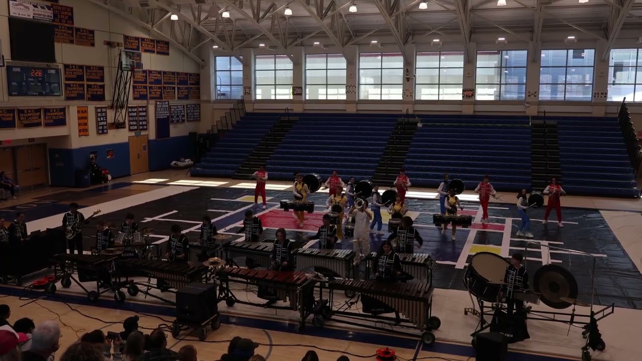 Newtown HS Percussion 2026