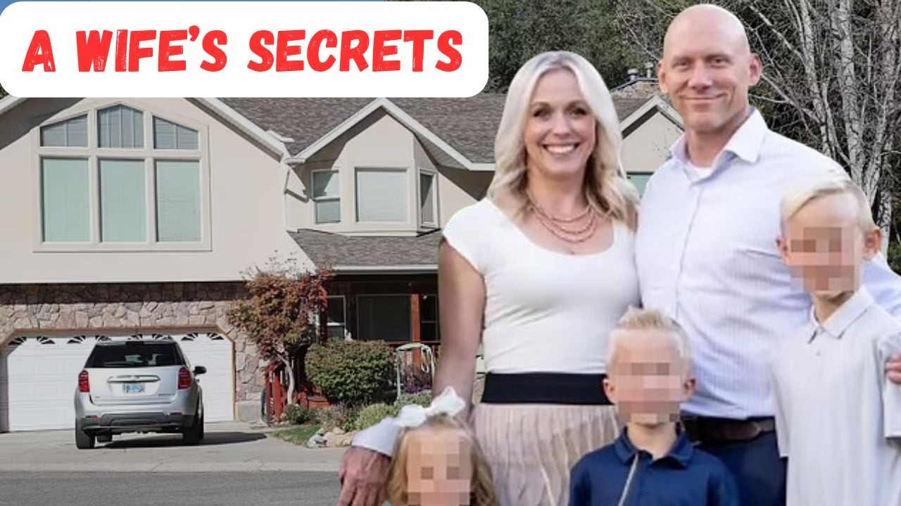 What Lies Behind Closed Doors: The Disappearance of Matthew Johnson.