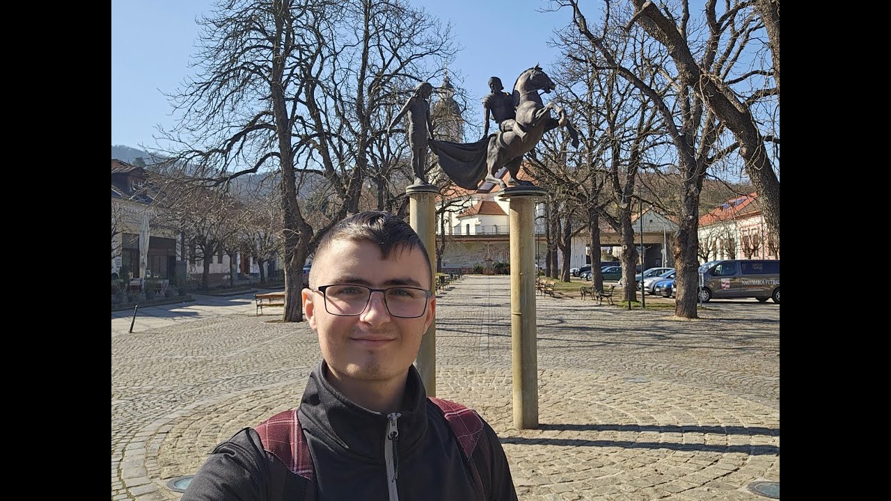 213.b) Reportáž-Výlet Nagymaros (HU)-21.3.2025