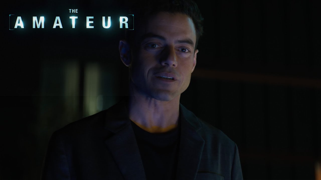 The Amateur | Buy it Now Only on Digital