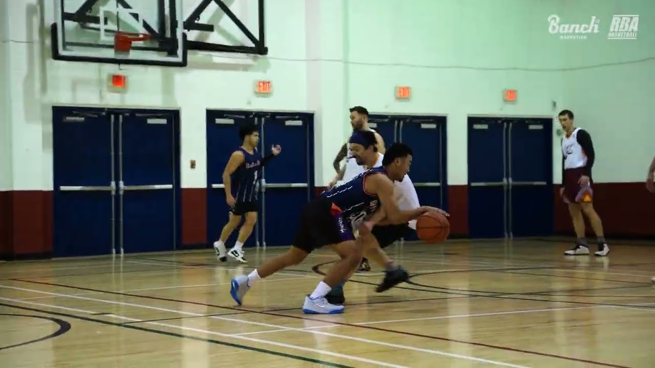2026 Vancouver Winter Comp - Average Joe's vs. Ball So Hard- Roundball BC