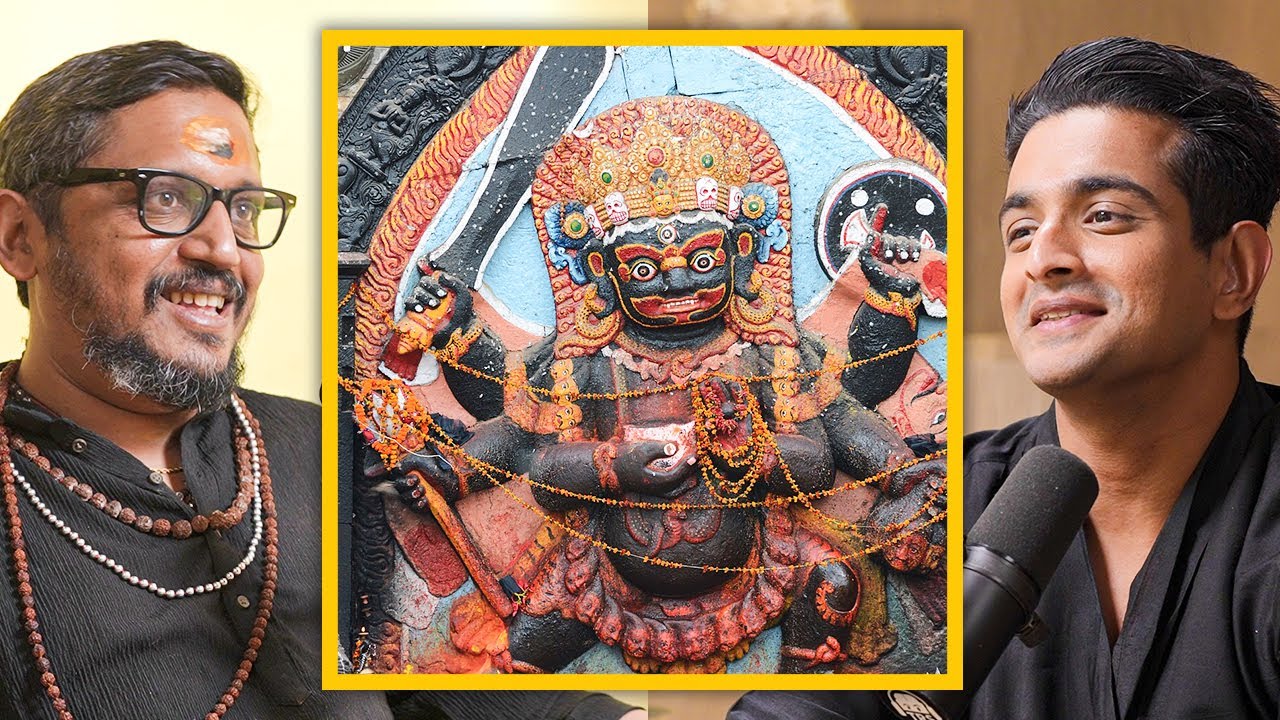 2026 Bhairav Sadhana Guide for Everyone (Rajarshi Nandy Clip)