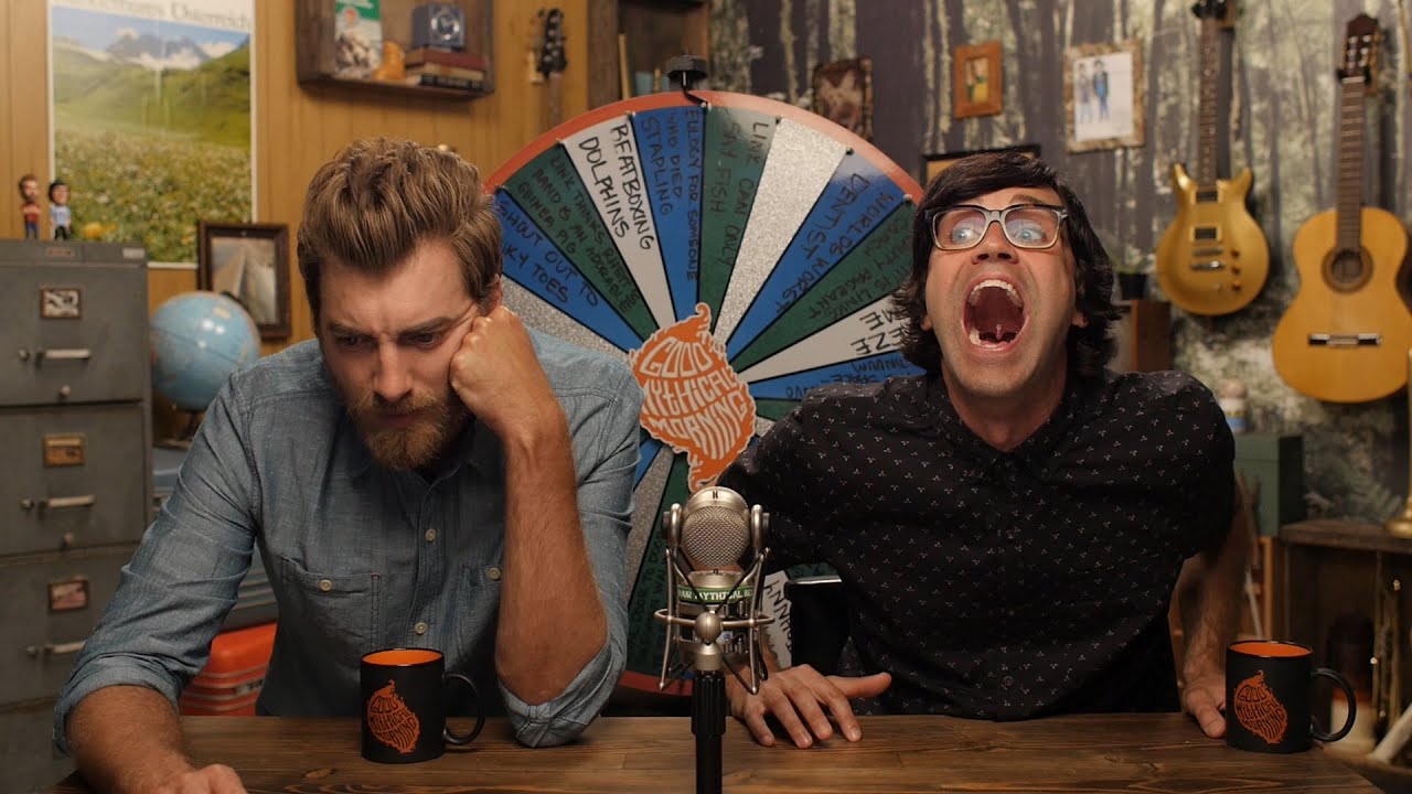 Link's Gross Tonsil Story