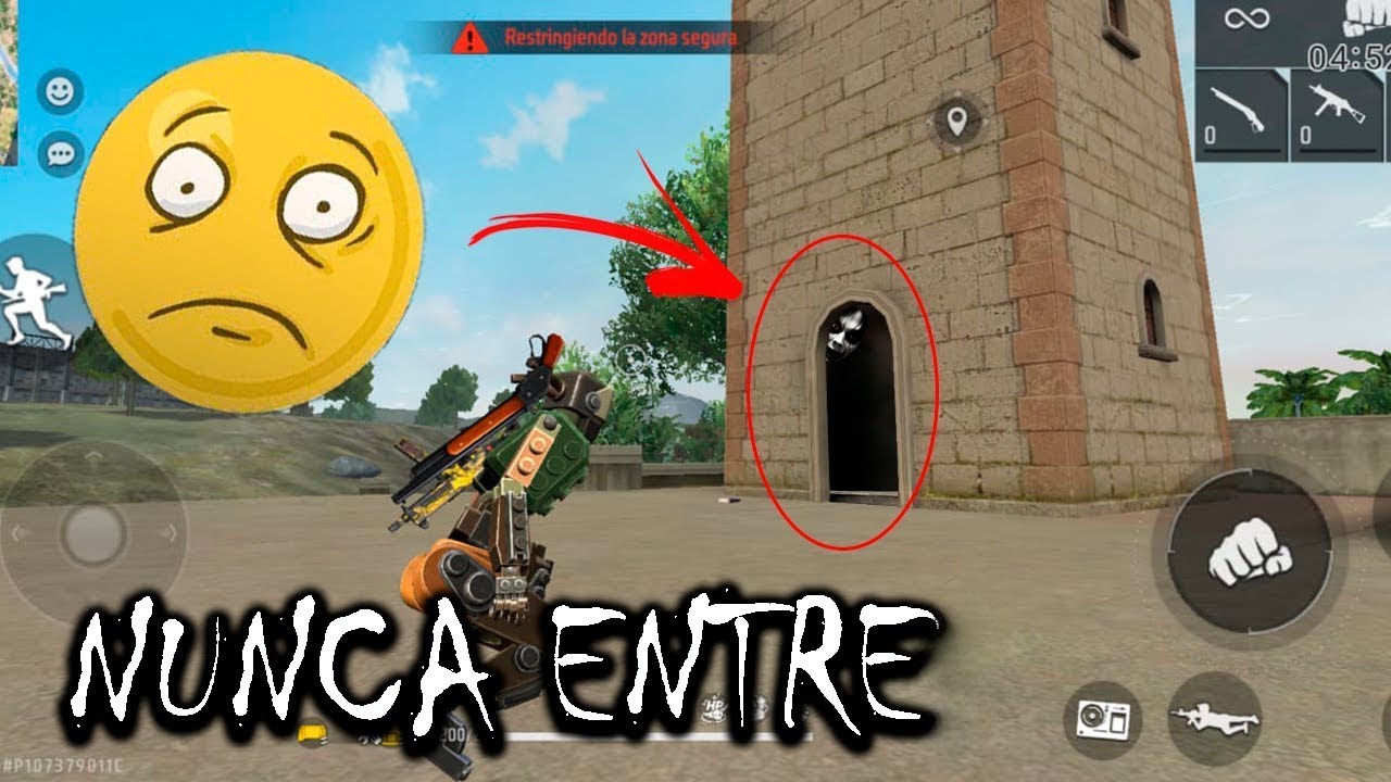 Os 5 Maiores Mistérios e Teorias do Free Fire 😨😨