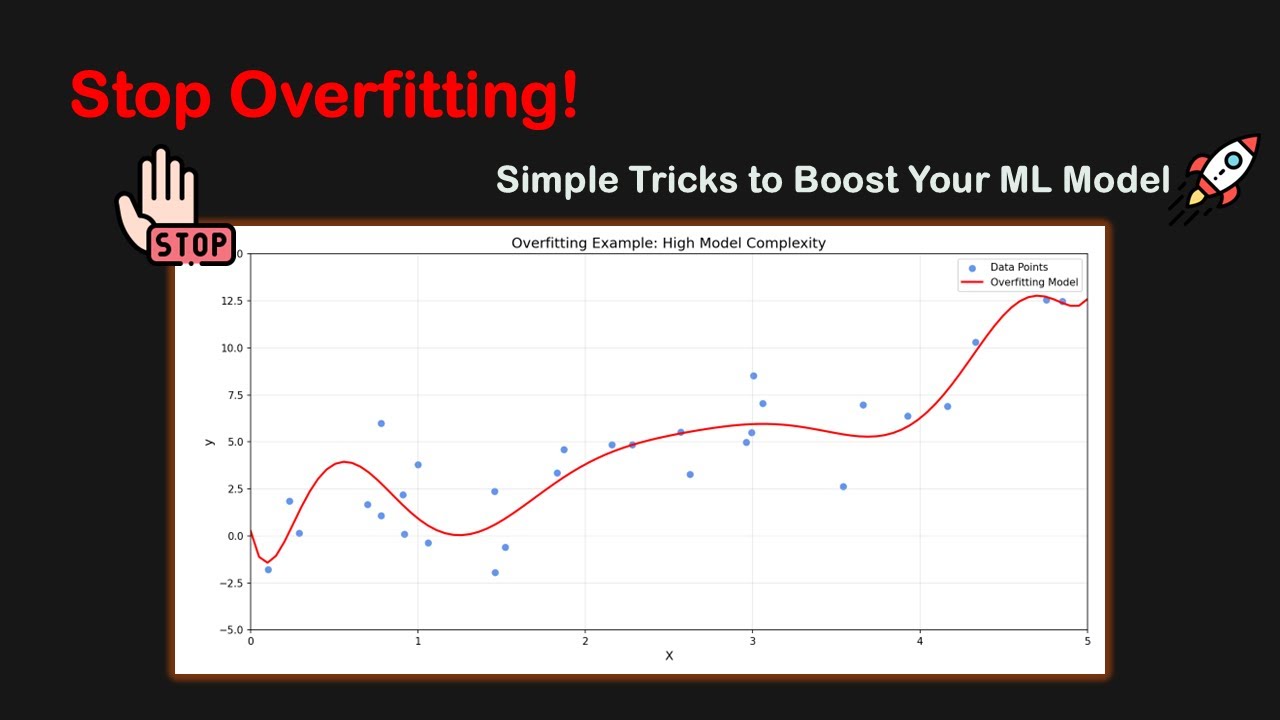 How to Avoid Overfitting! Easy Tricks to Improve Your ML Model