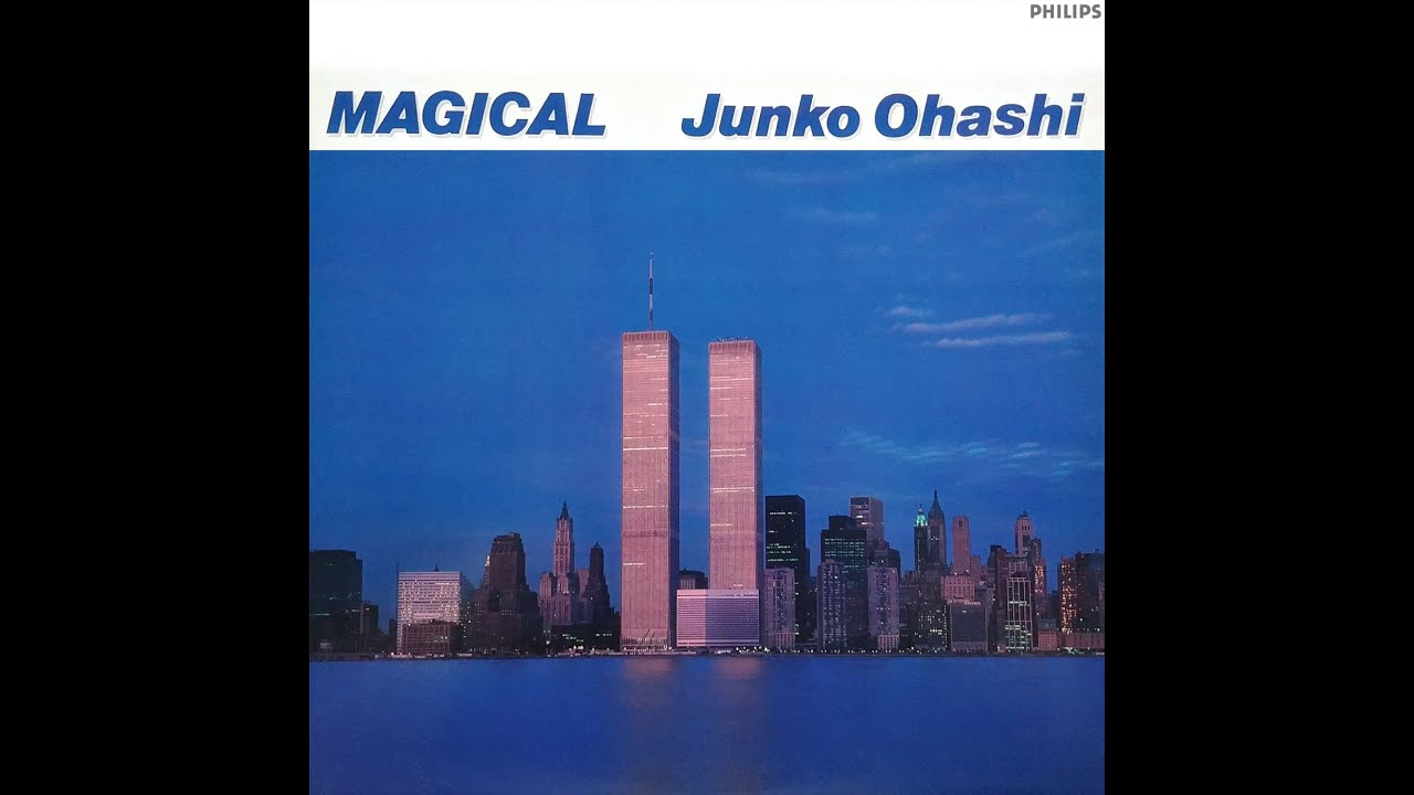 JUNKO OHASHI - I Love You So [FLAC HIGH QUALITY] 1984