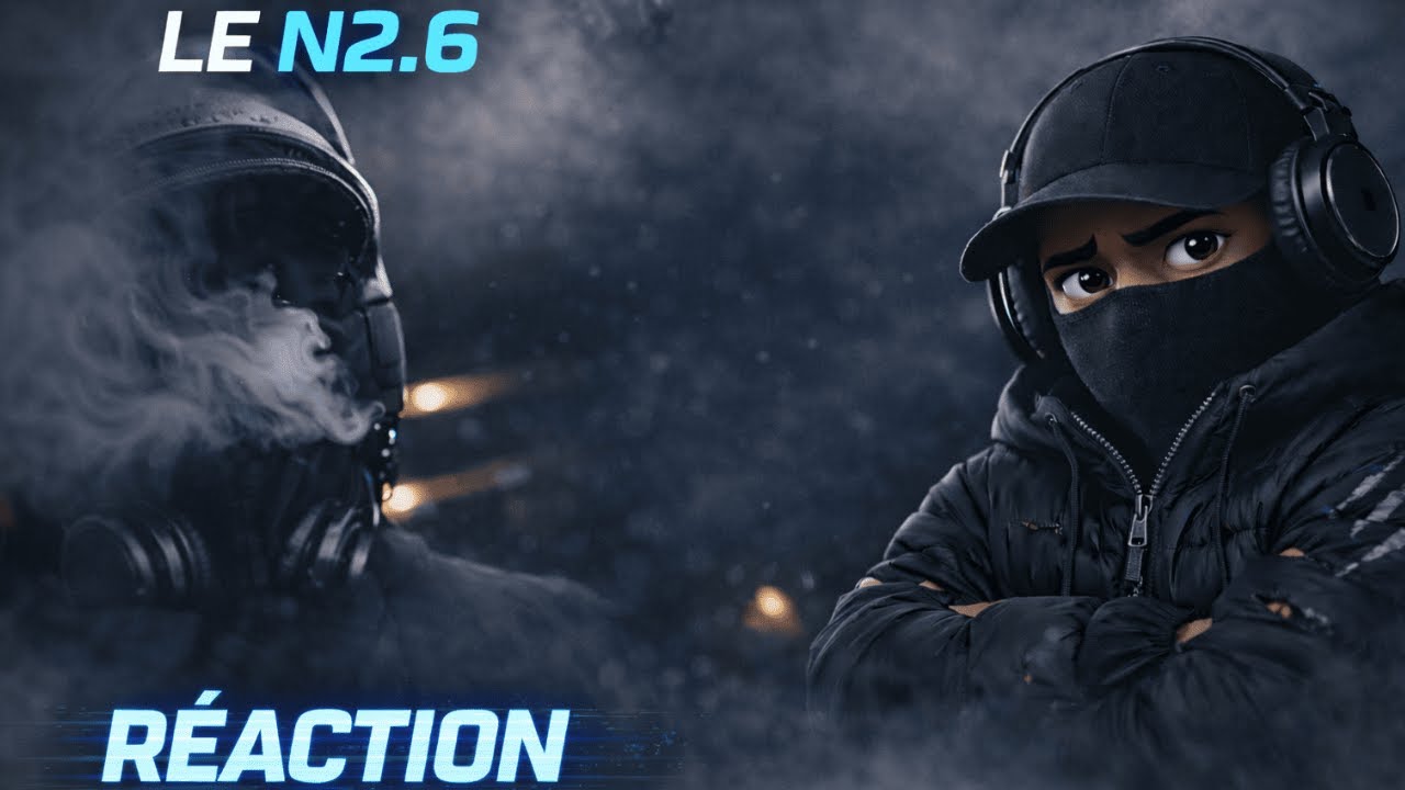 REACTION - MDB - SERIE 2 / DECOUVERTE /