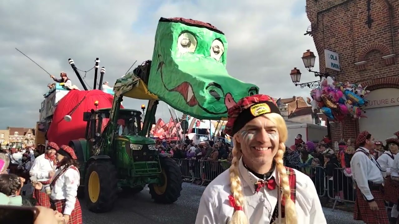 Carnaval de Bailleul 2023