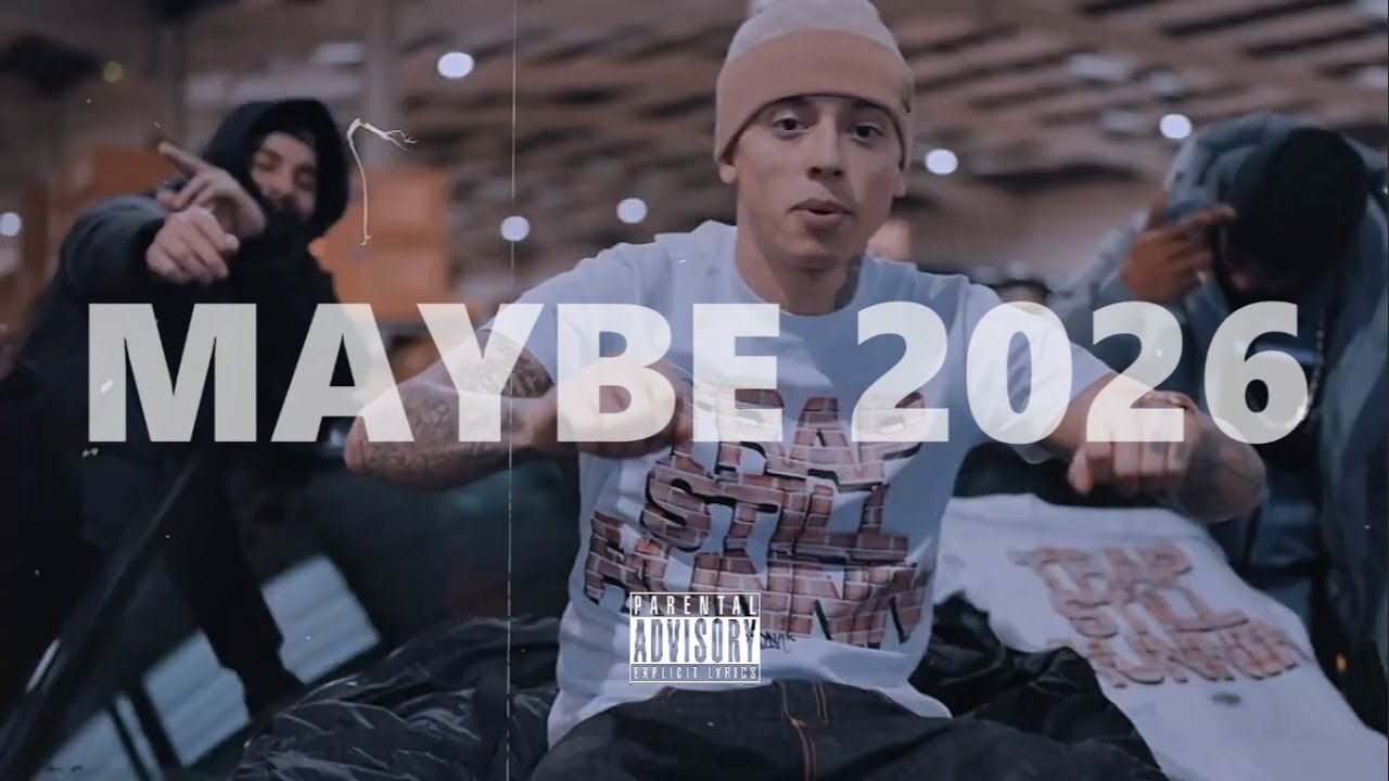 Maybe 2026 - Central Cee x Melodic Drill Type Beat 2026