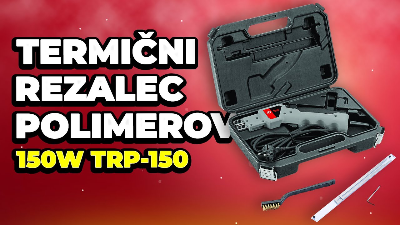 Termični Rezalec Polimerov