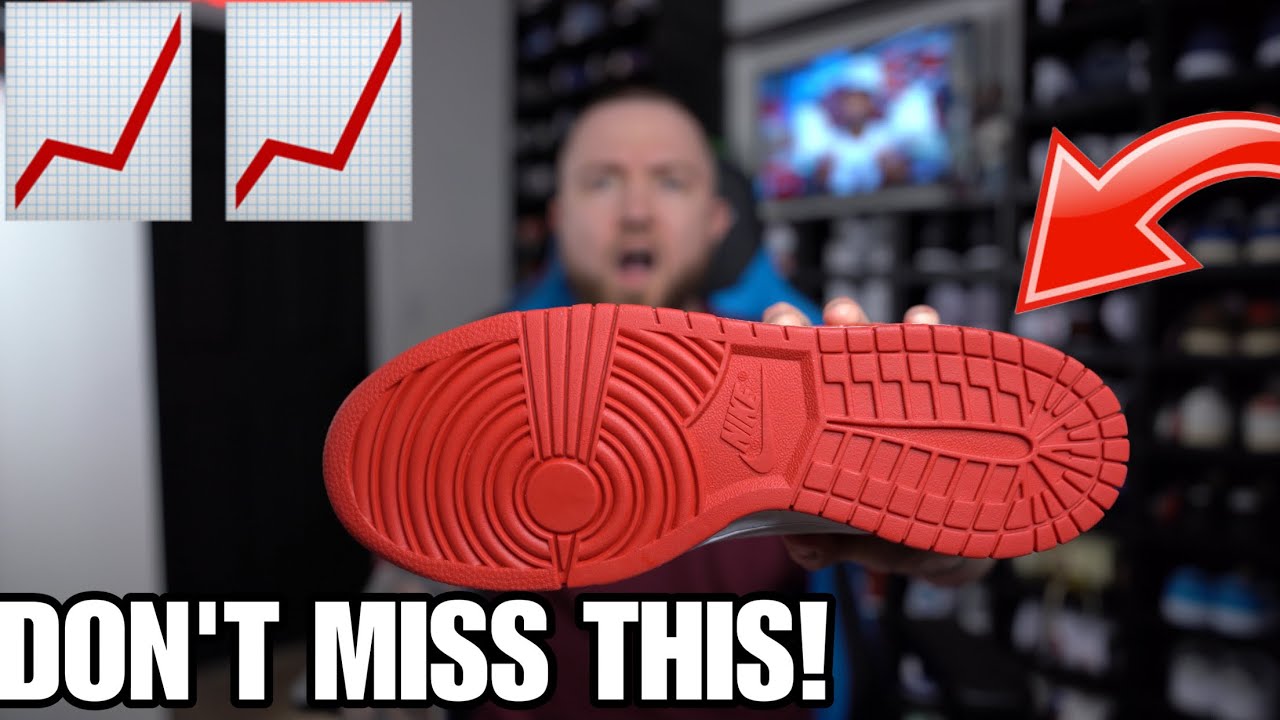 YOU DONT WANT TO MISS THE RE RELEASE OF THIS LIMITED SNEAKER!