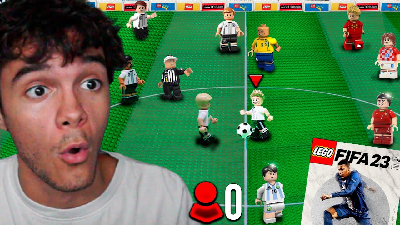 JUGANDO A JUEGOS DE FUTBOL QUE NADIE JUEGA...