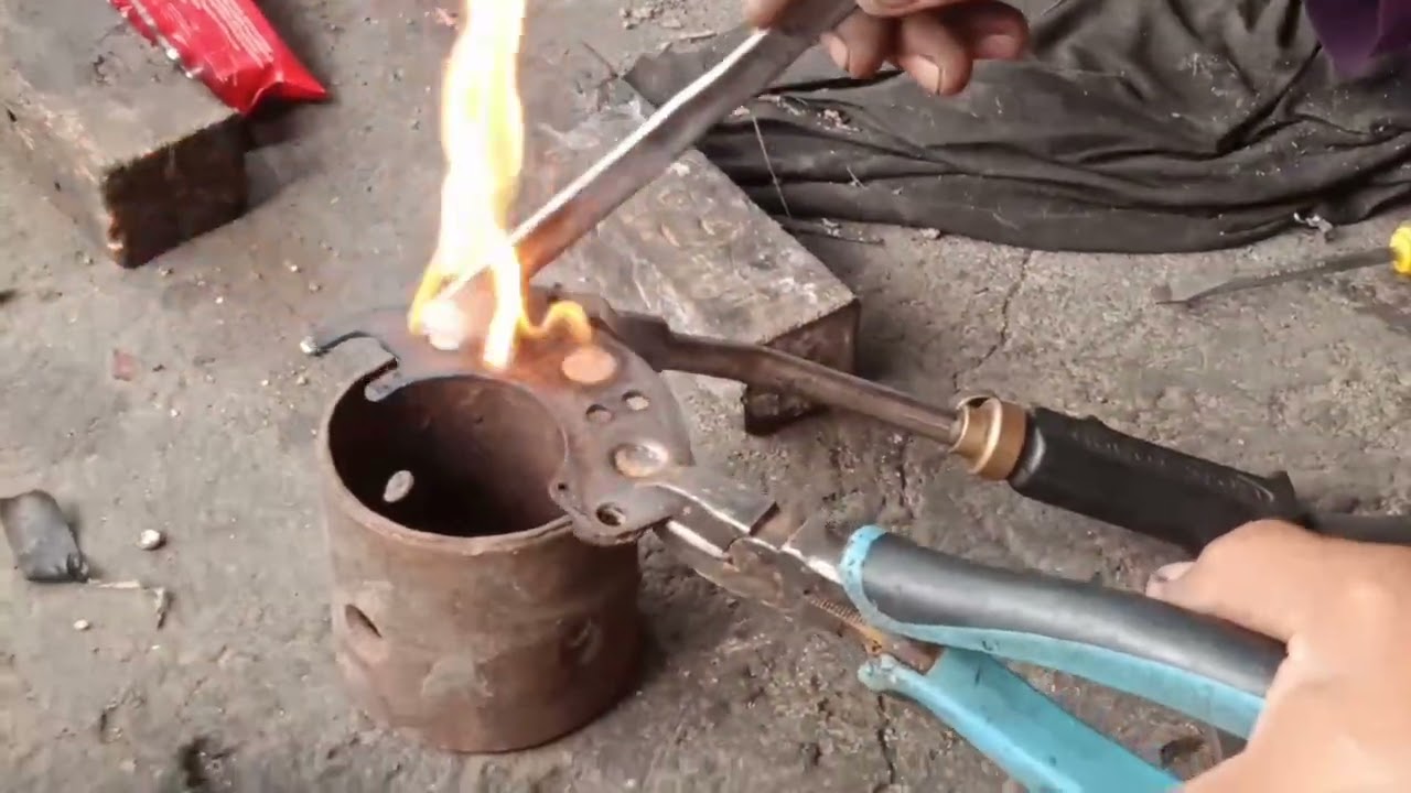 Paano Palitan Ng Diode ang Alternator ng 4k 12 volts...