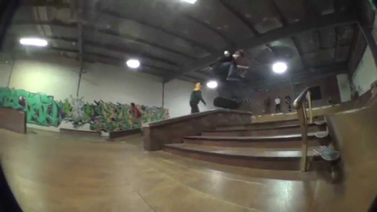 Skate Crunch Clips