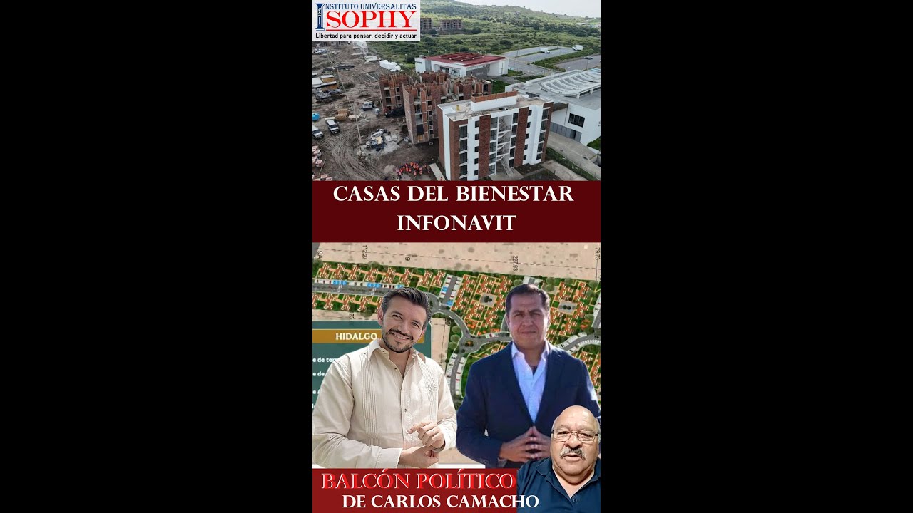 Esc&aacute;ndalo de las Casas del Bienestar en Hidalgo