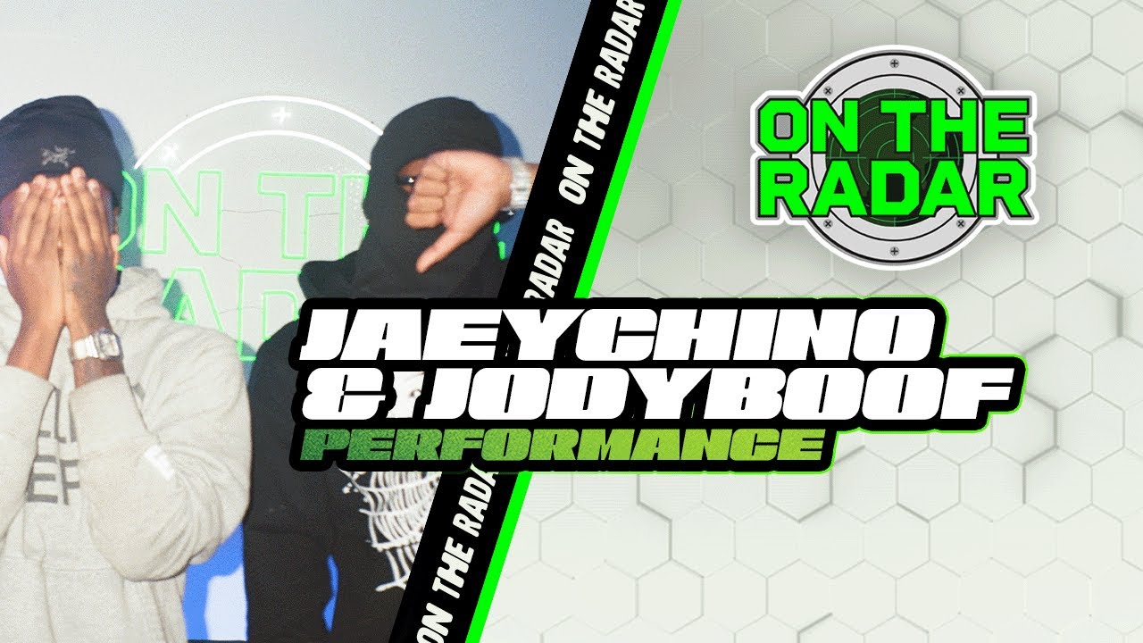Jaeychino x JodyBoof 