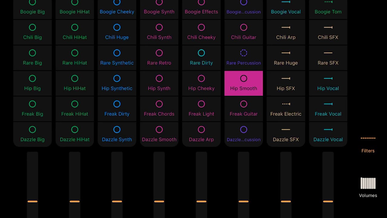 Messing Around with Launchpad App
