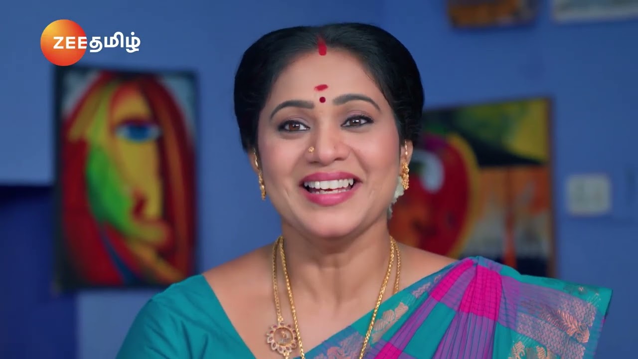 Sandhya Raagam | ஹப்பாடா நல்லது😶 | Ep - 528 | Webisode | May 17 2025 | Zee Tamil