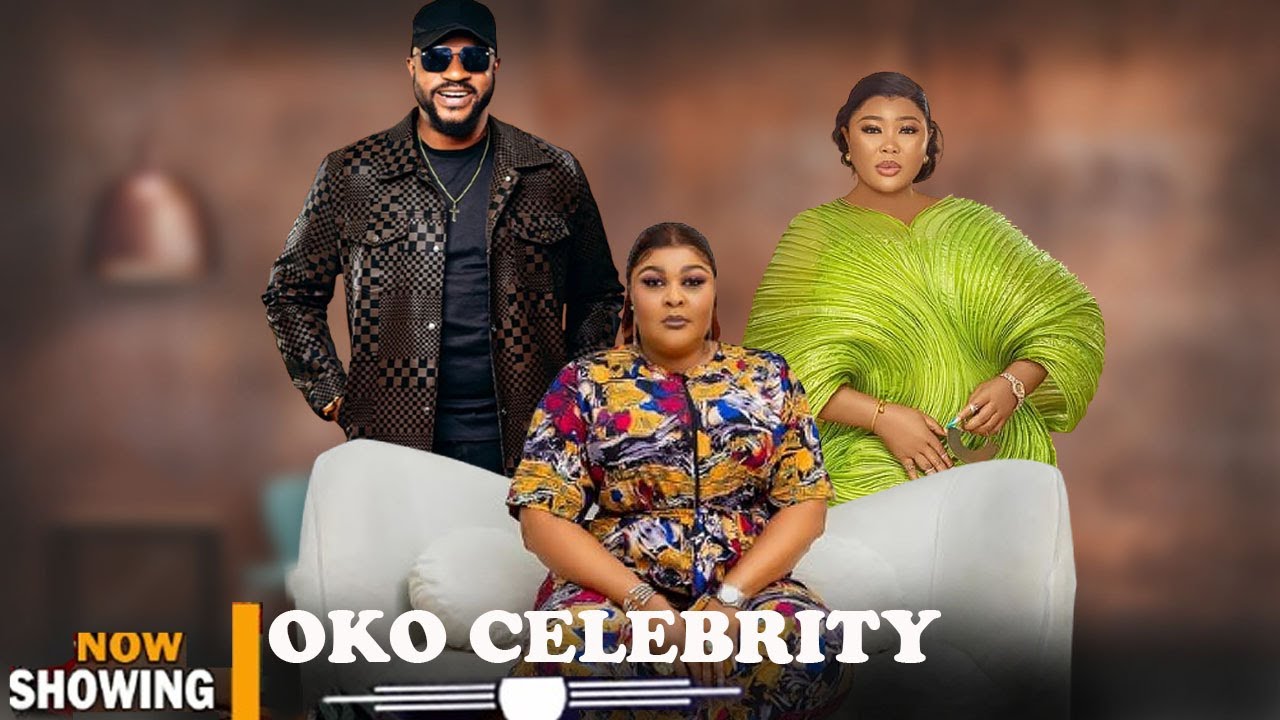 Oko Celebrity | Latest Yoruba Movies 2025 Odunlade Adekola, Wunmi Ajiboye, Ireti Osayemi, Iteledicon